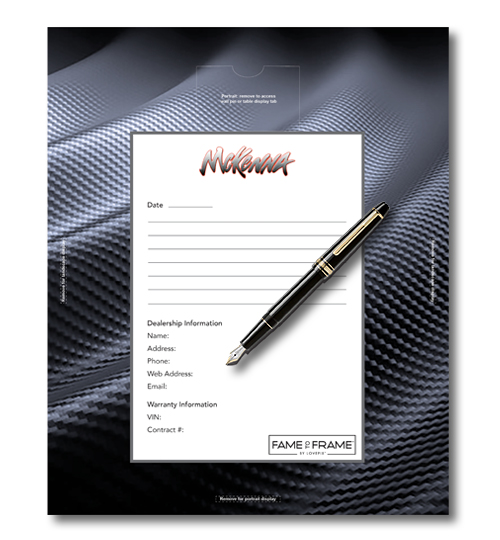 Warm, personal note — AI-assisted or handwritten
